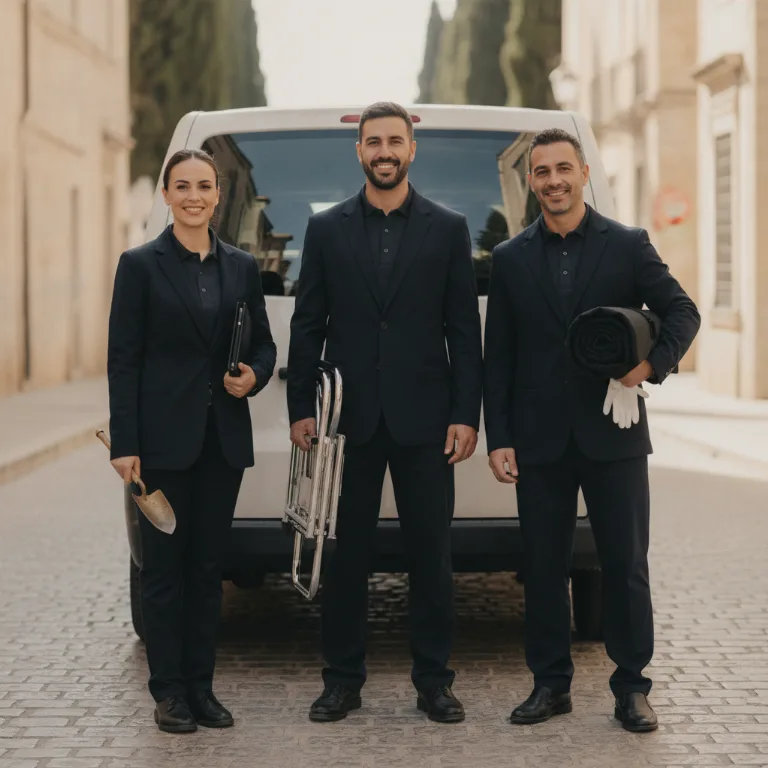 Agenzia Funebre team a Cesano Maderno